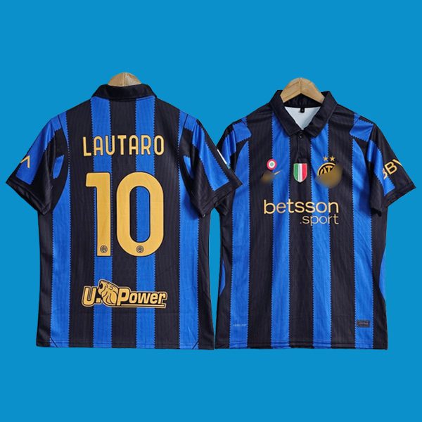 Inter Milan 2026–27 Lautaro Home