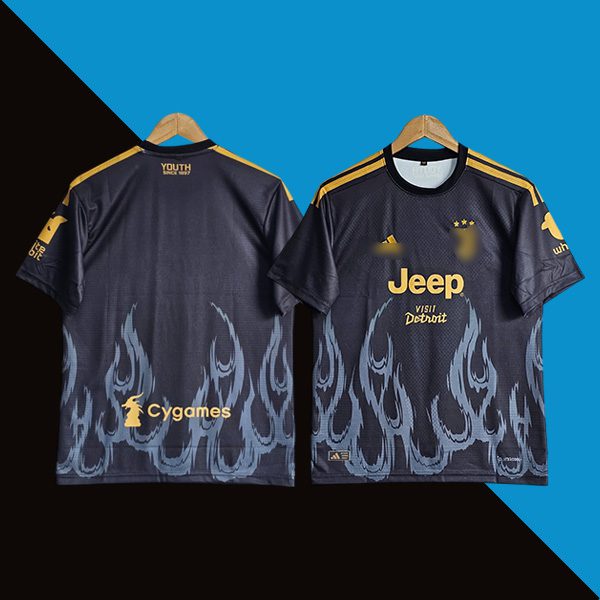 Juventus 2026–27 Third jersey