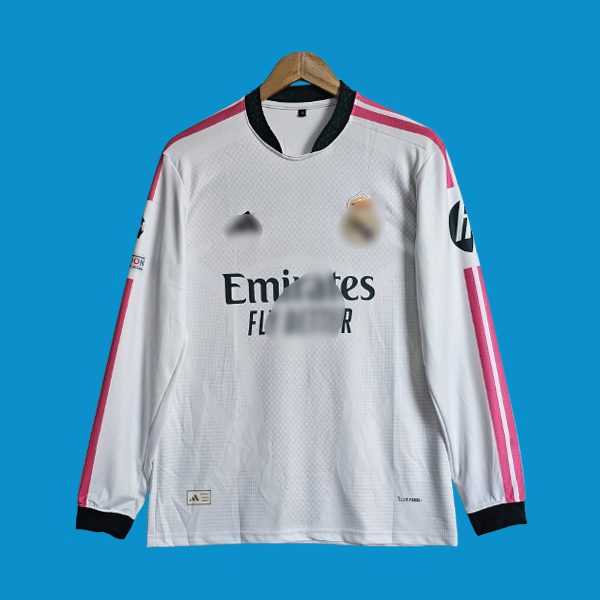 Real Madrid home jersey