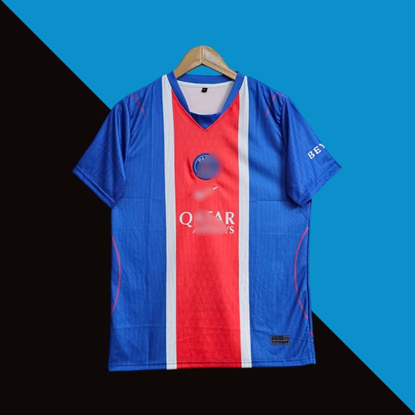 Paris Saint-Germain home jersey