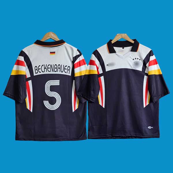 Germany 1996 retro jersey